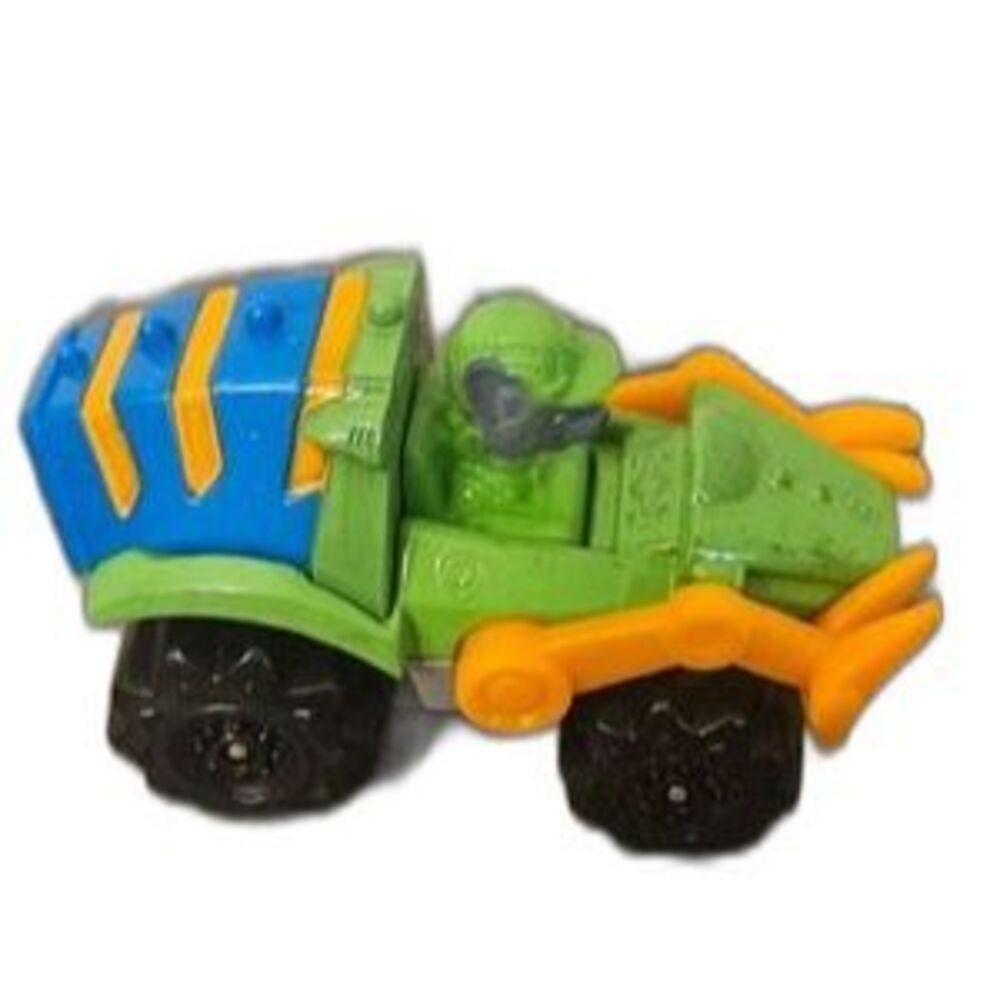 Paw Patrol True Metal Dino Rescue Rocky Die-Cast Vehicle -- ITEM #2724